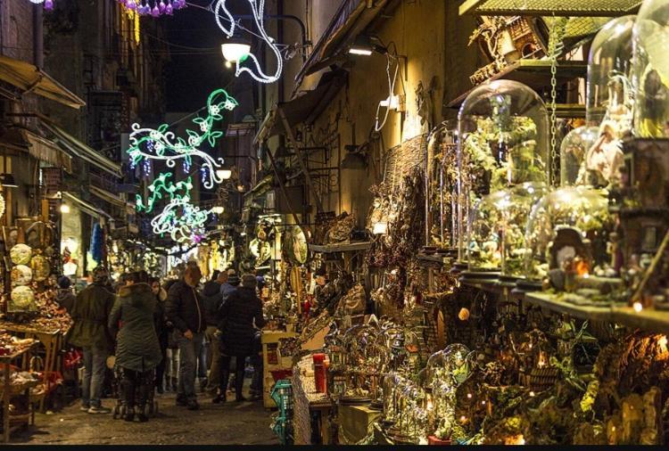 Il Cuore Di Napoli מראה חיצוני תמונה