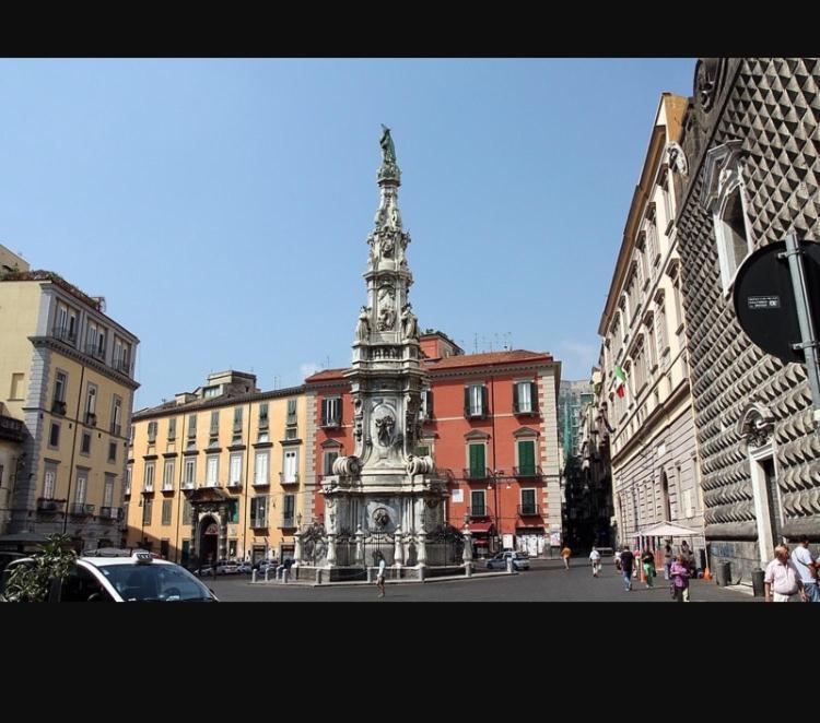 Il Cuore Di Napoli מראה חיצוני תמונה